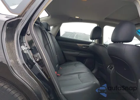 2013 Nissan Altima 2.5 Sl from USA, damaged, VIN 1N4AL3APXDC239395